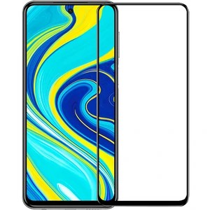 Защитное стекло Full Glue Black для Xiaomi Redmi Note 9s, Redmi Note 9 Pro, Redmi Note 9 Pro Max