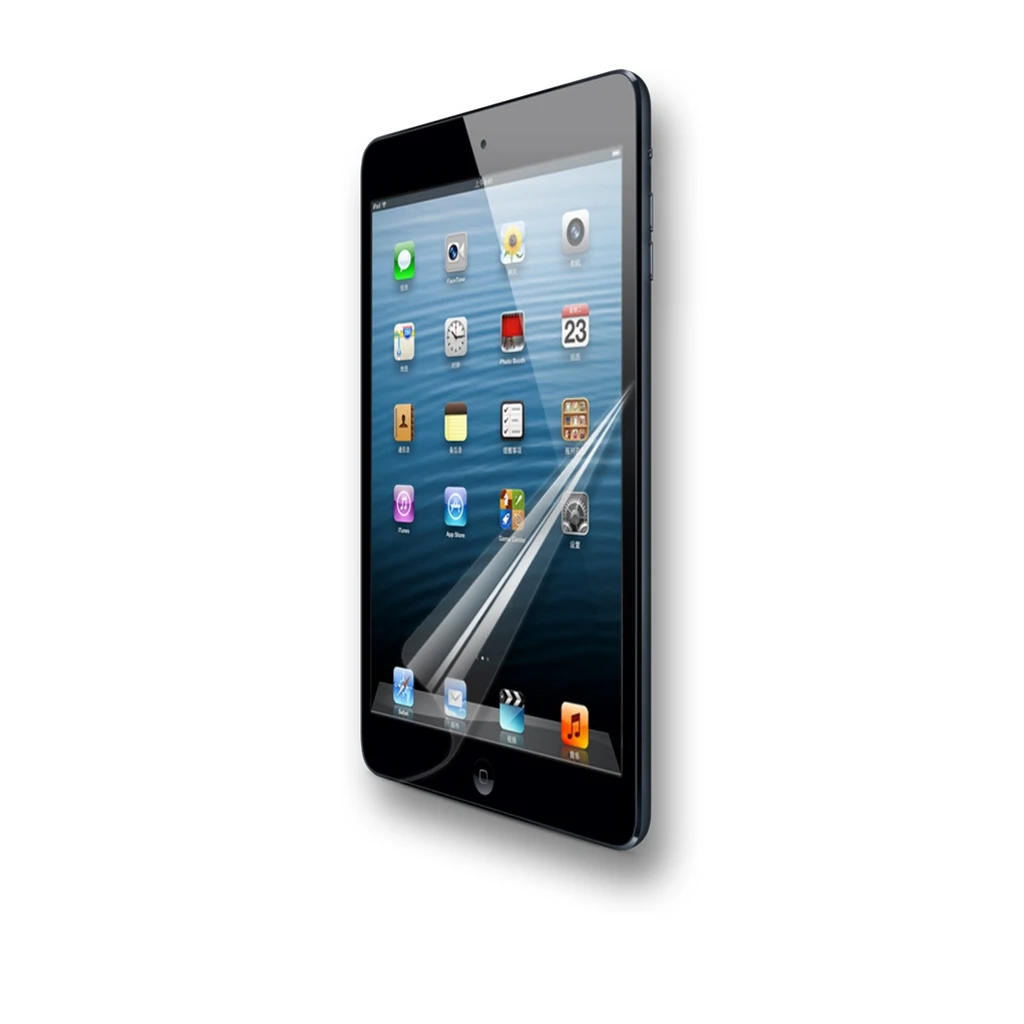 Глянцевая защитная пленка Yoobao для Apple iPad mini