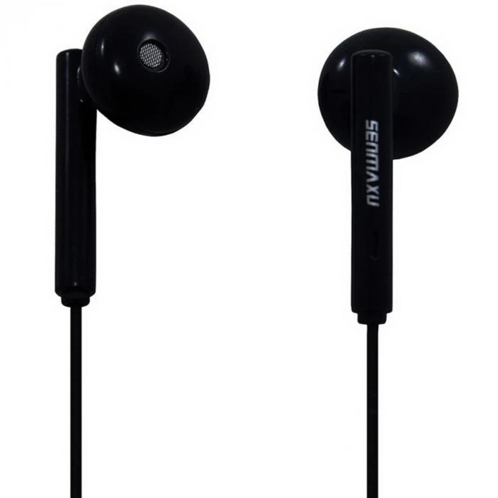 Гарнітура Senmaxu SMX-609 (Не вакуум) Black