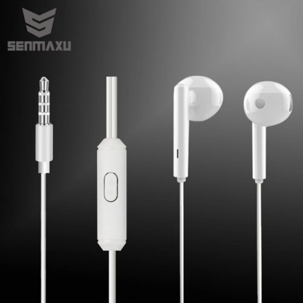 Гарнітура Senmaxu SMX-609 (Не вакуум) Black