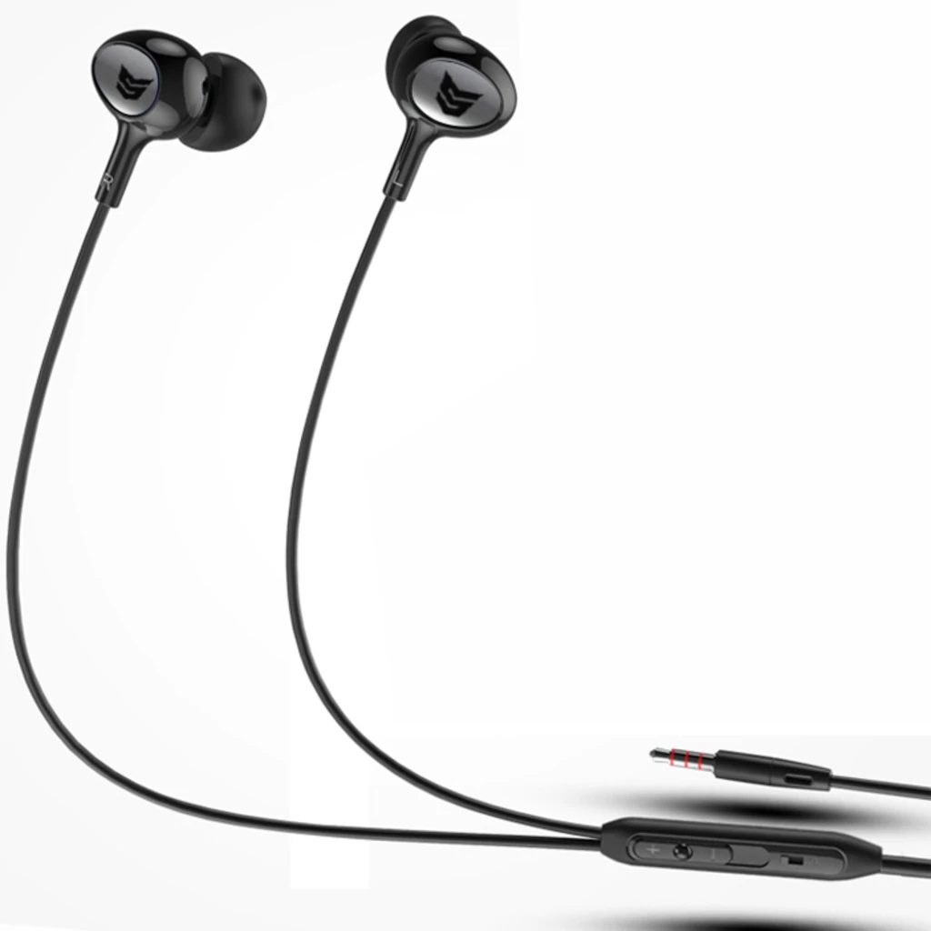 Гарнітура Senmaxu SMX-610 Black