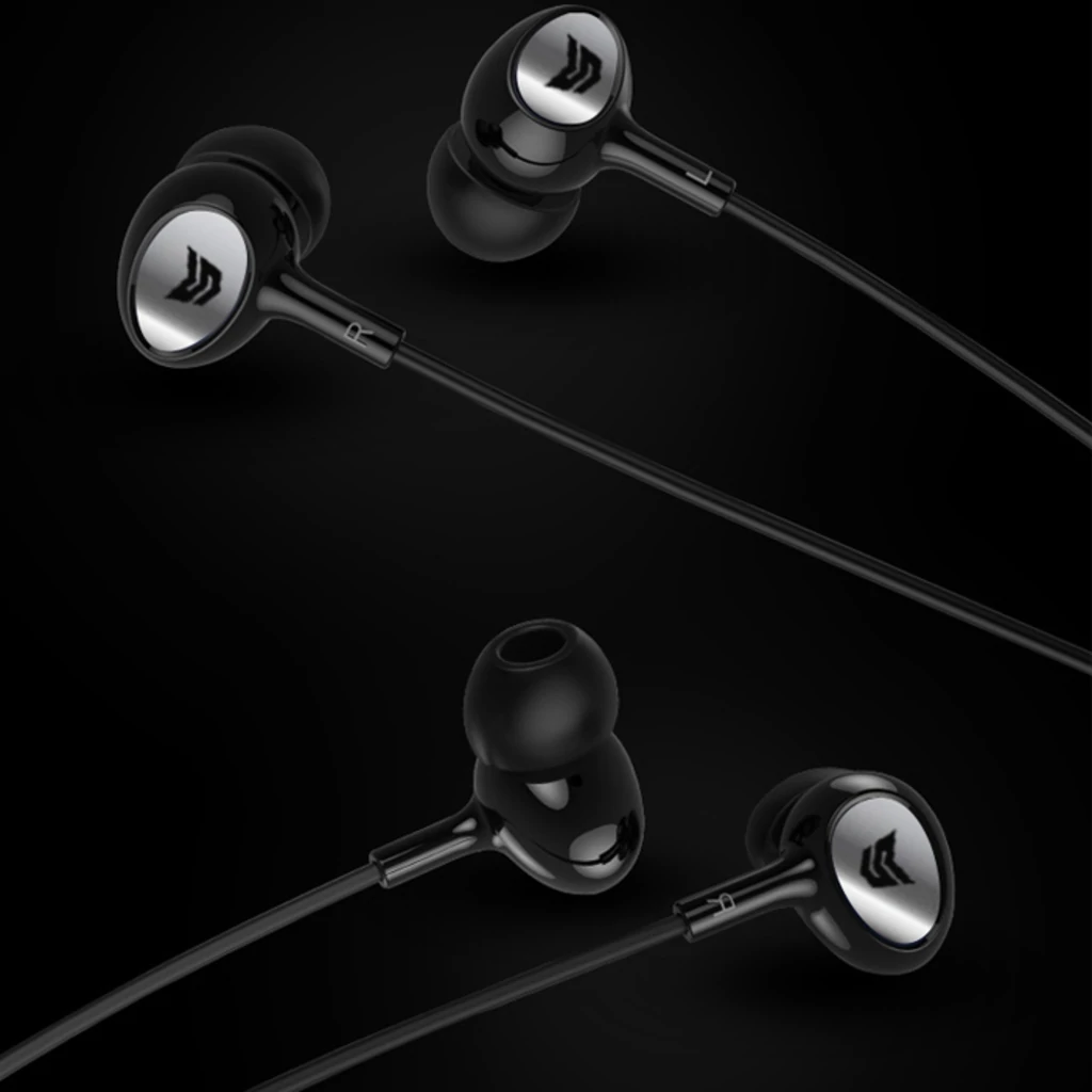 Гарнітура Senmaxu SMX-610 Black