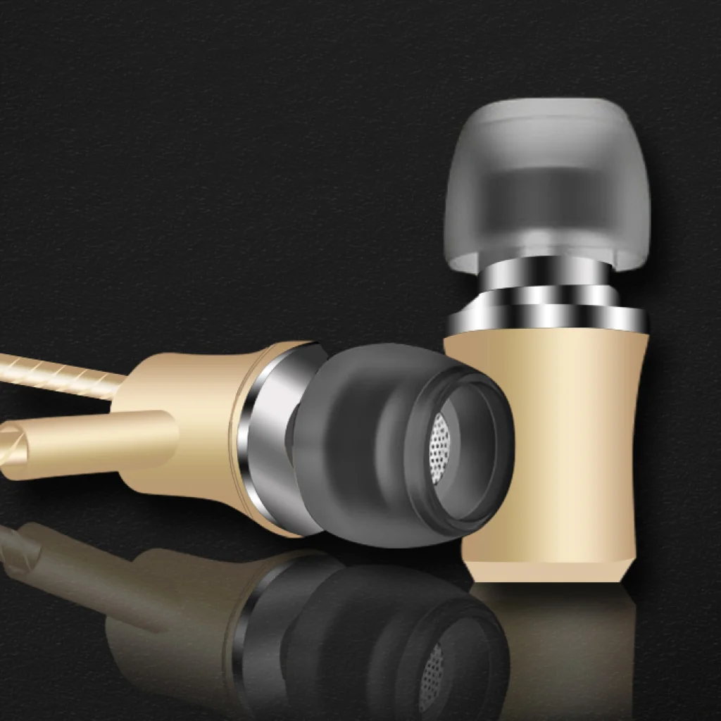 Гарнітура Senmaxu SMX-617 Perfume Gold