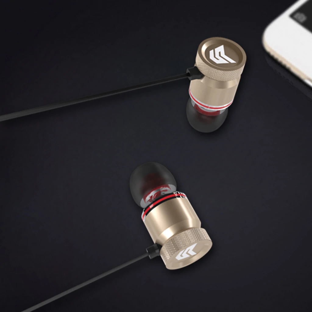 Гарнитура Bluetooth Senmaxu i9 Gold