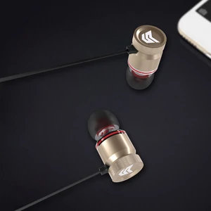 Гарнітура Bluetooth Senmaxu i9 Gold