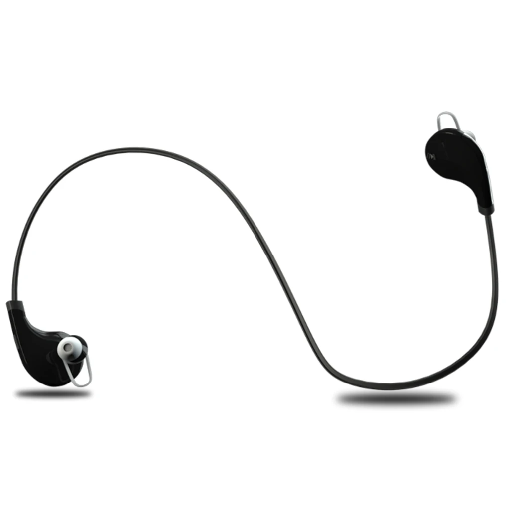 Гарнитура Bluetooth Senmaxu S8 Black