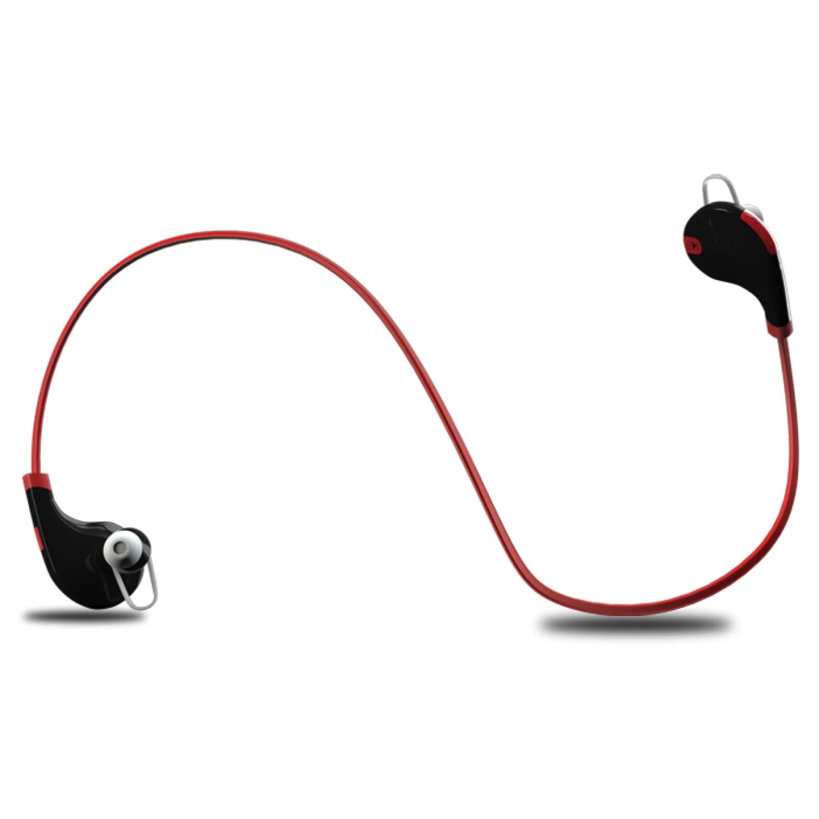 Гарнітура Bluetooth Senmaxu S8 Red