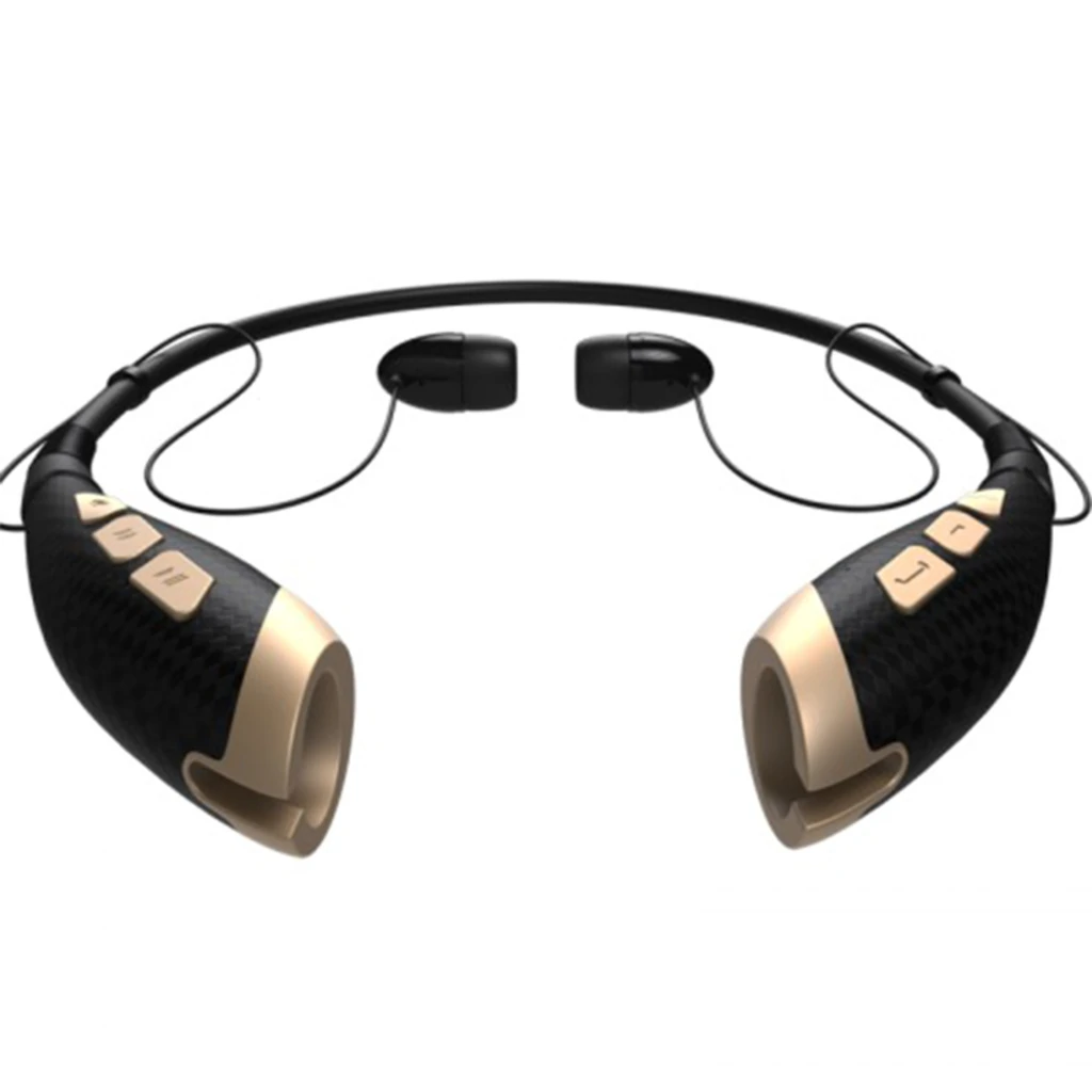 Гарнитура Bluetooth Senmaxu S9 Red