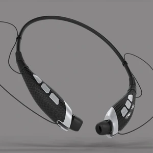 Гарнітура Bluetooth Senmaxu S9 Silver