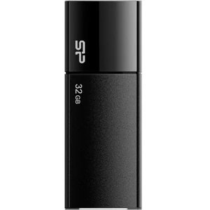 USB накопитель Silicon Power 32 GB Ultima U05 Black (SP032GBUF2U05V1K)