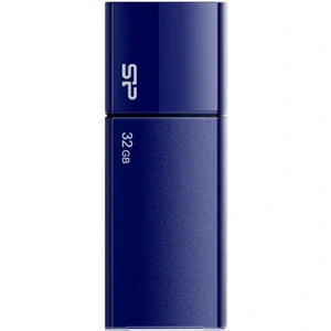 USB накопитель Silicon Power 32 GB Ultima U05 Deep Blue (SP032GBUF2U05V1D)