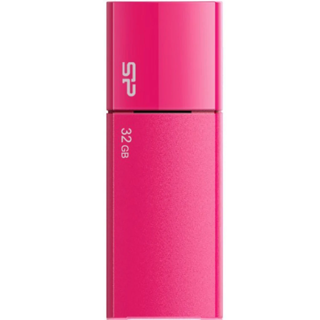 USB накопитель Silicon Power 32 GB Ultima U05 Peach (SP032GBUF2U05V1H)