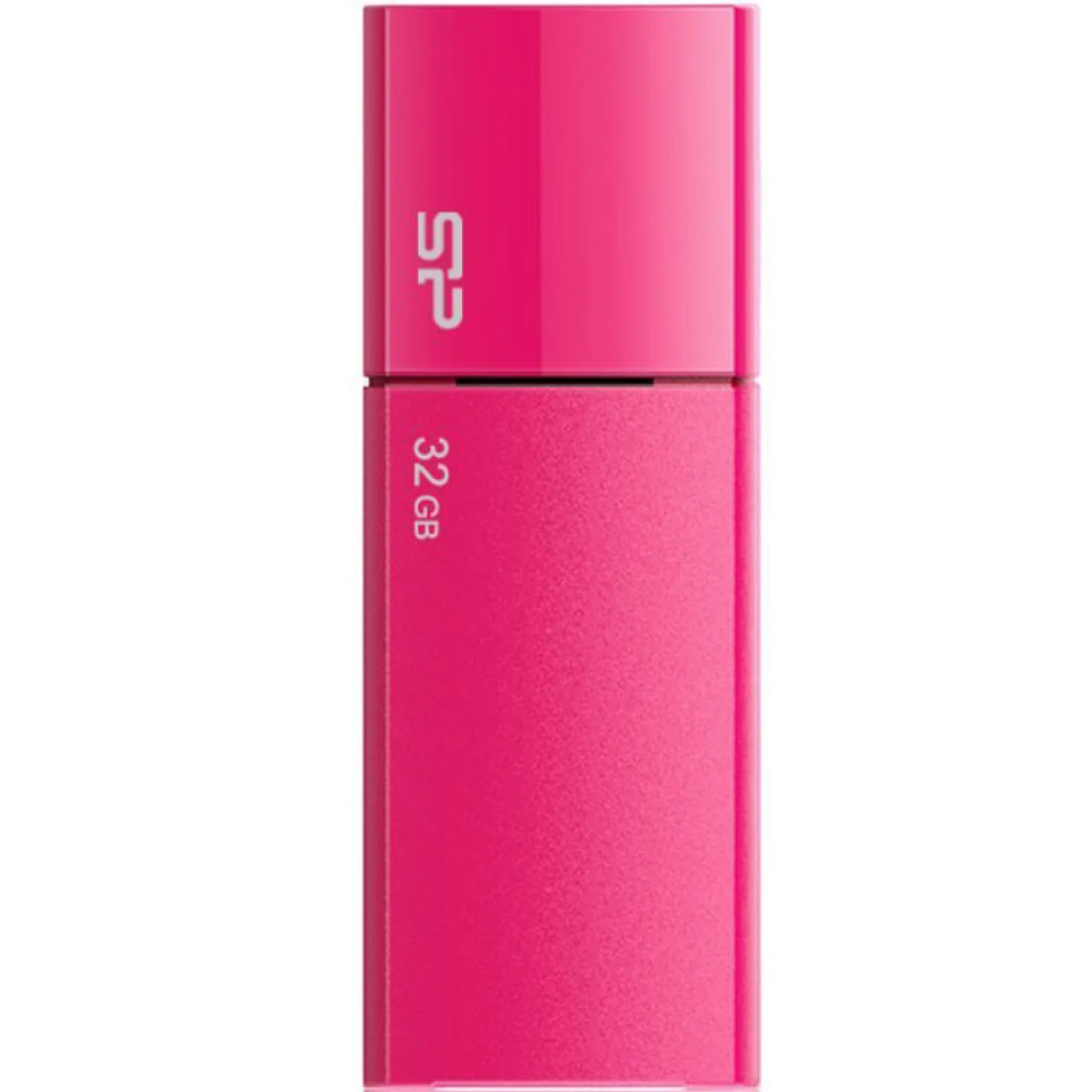 USB накопичувач Silicon Power 32 GB Ultima U05 Peach (SP032GBUF2U05V1H)