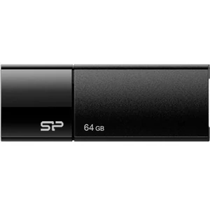 USB накопитель Silicon Power 64 GB Ultima U05 Black (SP064GBUF2U05V1K)