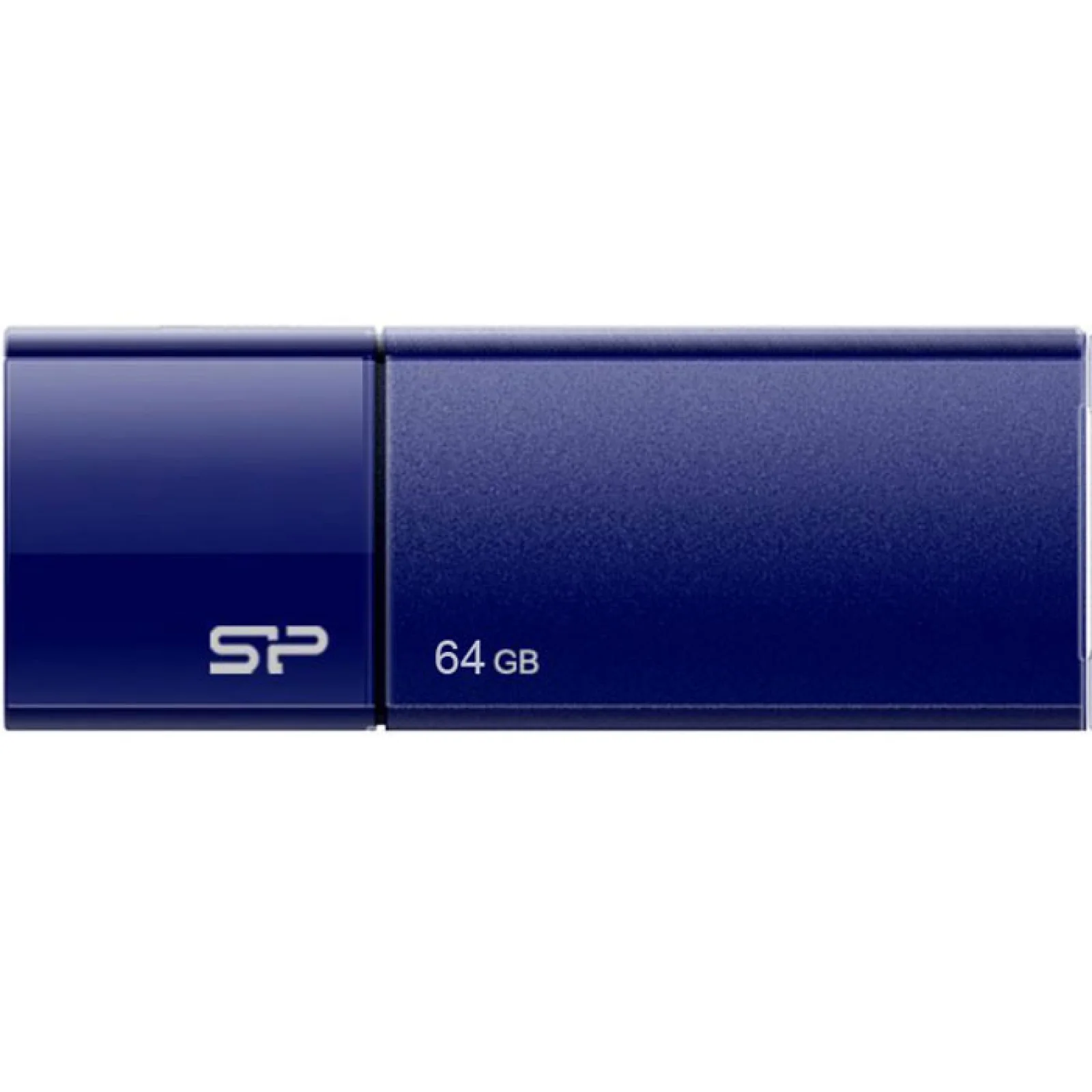 USB накопитель Silicon Power 64 GB Ultima U05 Deep Blue (SP064GBUF2U05V1D)