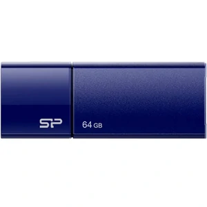 USB накопитель Silicon Power 64 GB Ultima U05 Deep Blue (SP064GBUF2U05V1D)