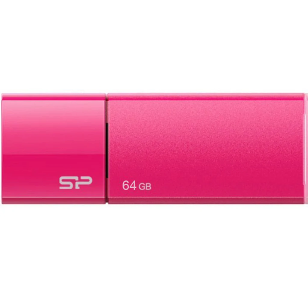 USB накопитель Silicon Power 64 GB Ultima U05 Peach (SP064GBUF2U05V1H)