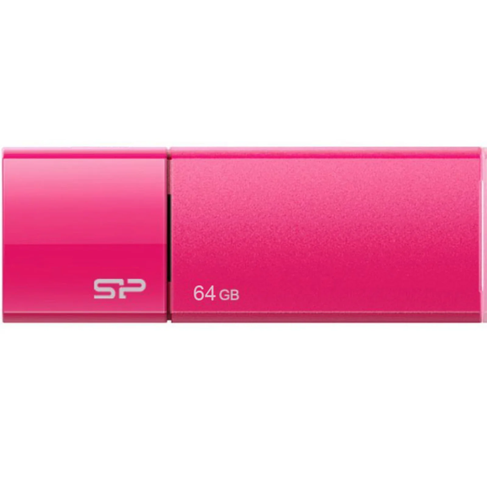 USB накопичувач Silicon Power 64 GB Ultima U05 Peach (SP064GBUF2U05V1H)