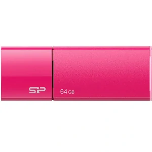 USB накопитель Silicon Power 64 GB Ultima U05 Peach (SP064GBUF2U05V1H)