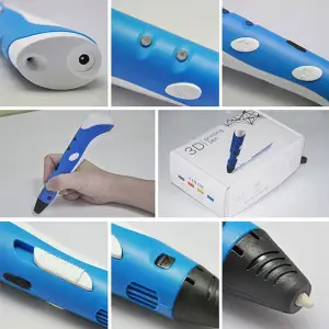 3D ручка Dewang Generation 1 Pen Red