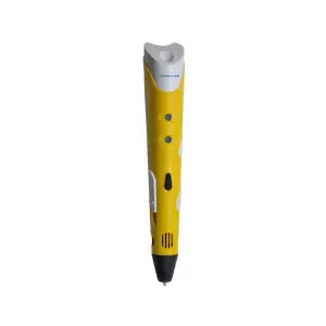 3D ручка Dewang Generation 1 Pen Yellow