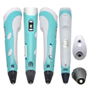 3D ручка Dewang Generation 2 Pen Pink