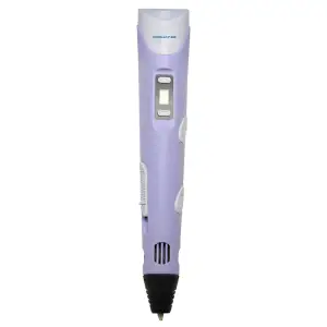 3D ручка Dewang Generation 2 Pen Purple