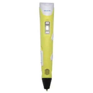 3D ручка Dewang Generation 2 Pen Yellow