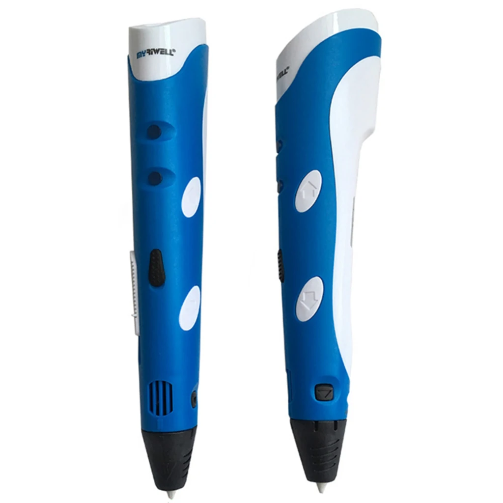 3D ручка Myriwell RP-100A Blue