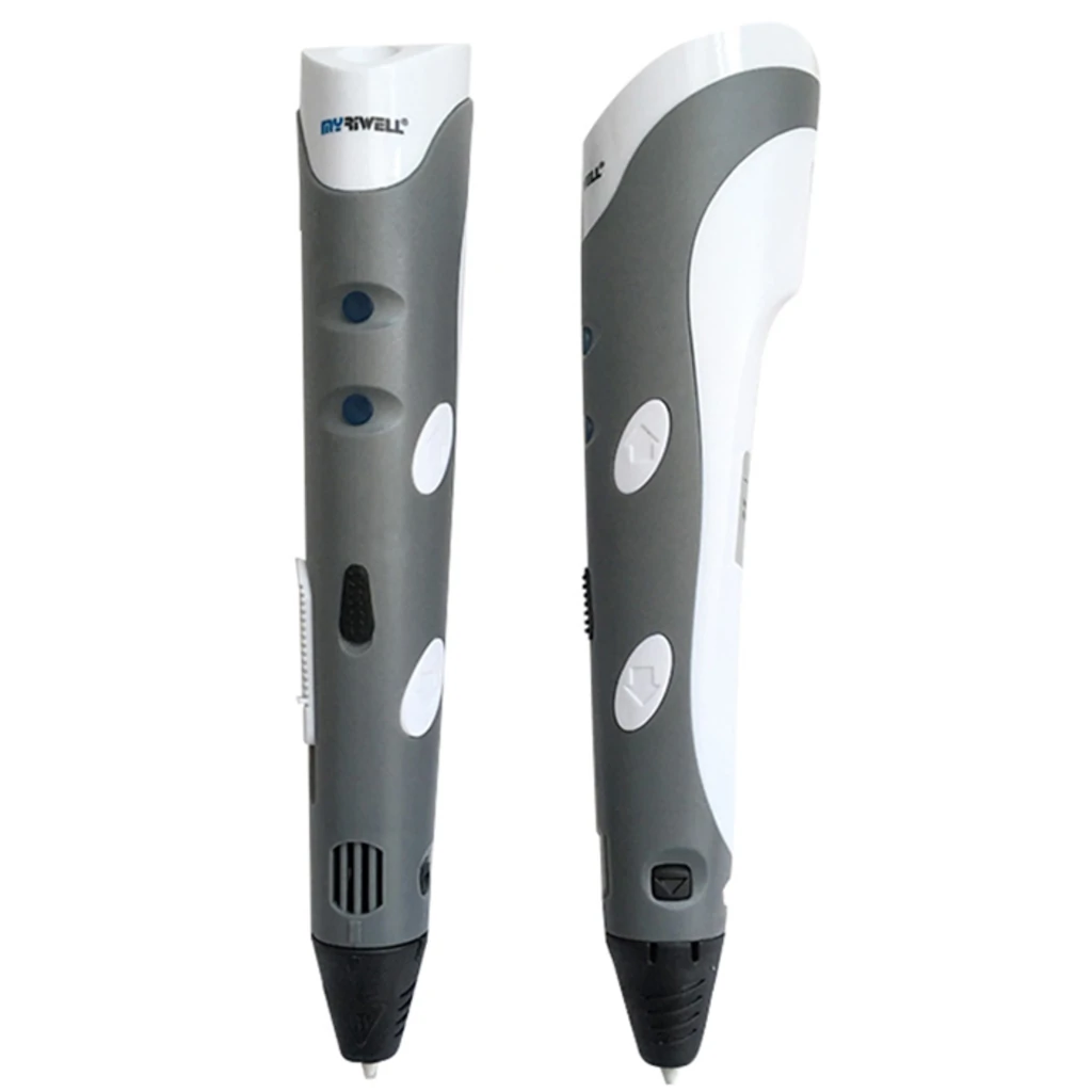 3D ручка Myriwell RP-100A Grey