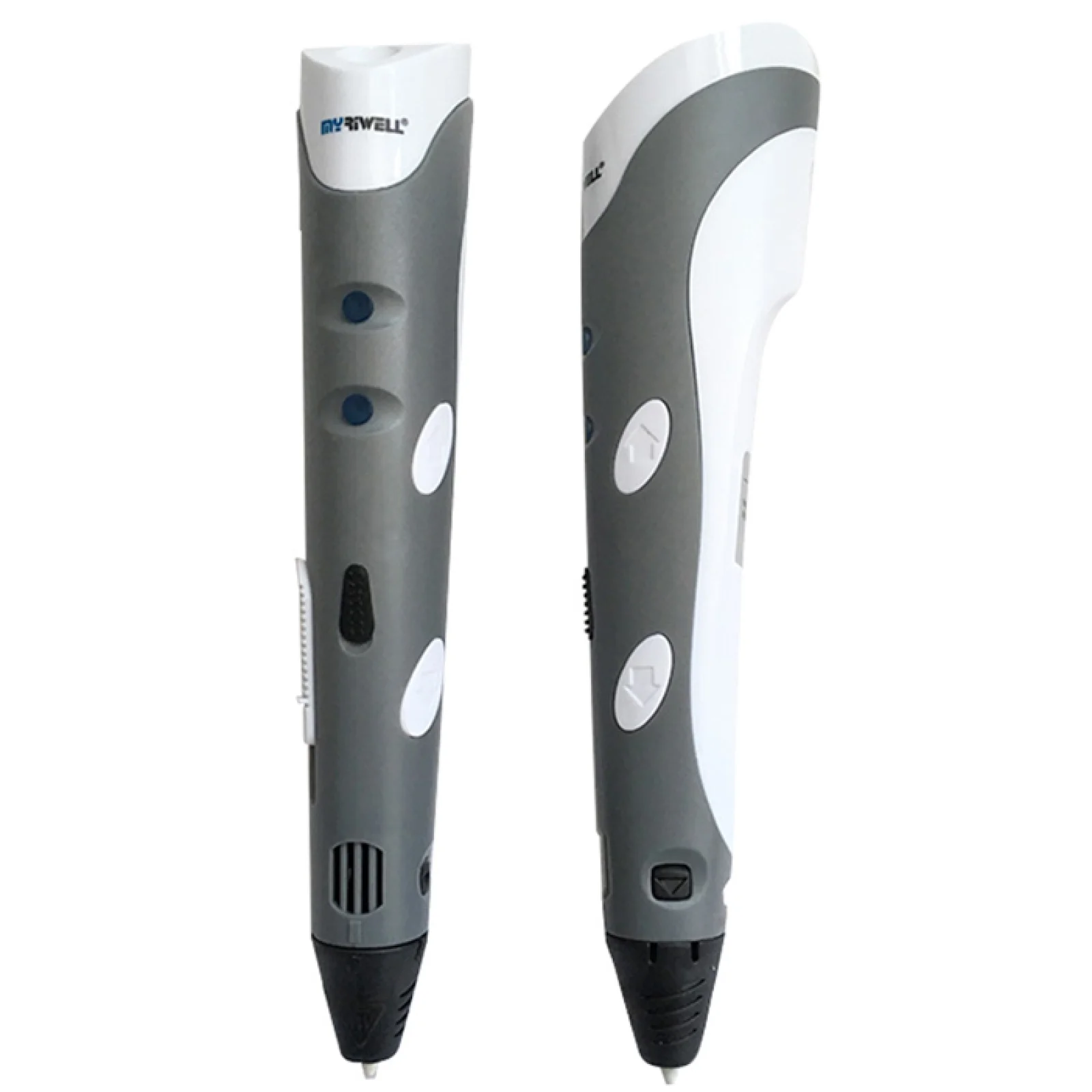3D ручка Myriwell RP-100A Grey