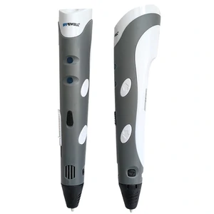 3D ручка Myriwell RP-100A Grey