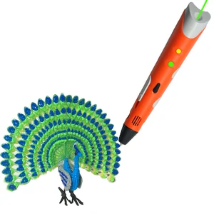 3D ручка Myriwell RP-100A Grey