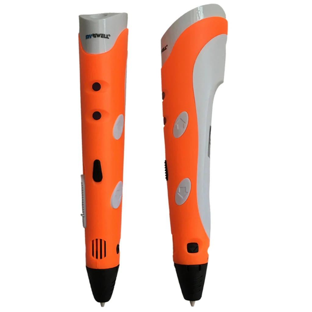 3D ручка Myriwell RP-100A Orange