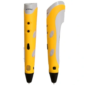 3D ручка Myriwell RP-100A Yellow