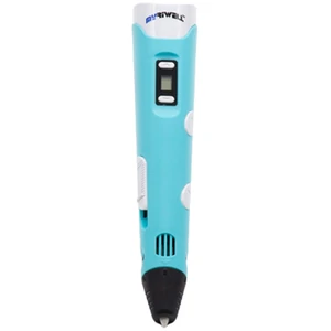 3D ручка Myriwell RP-100B Blue