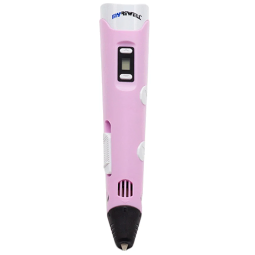 3D ручка Myriwell RP-100B Pink