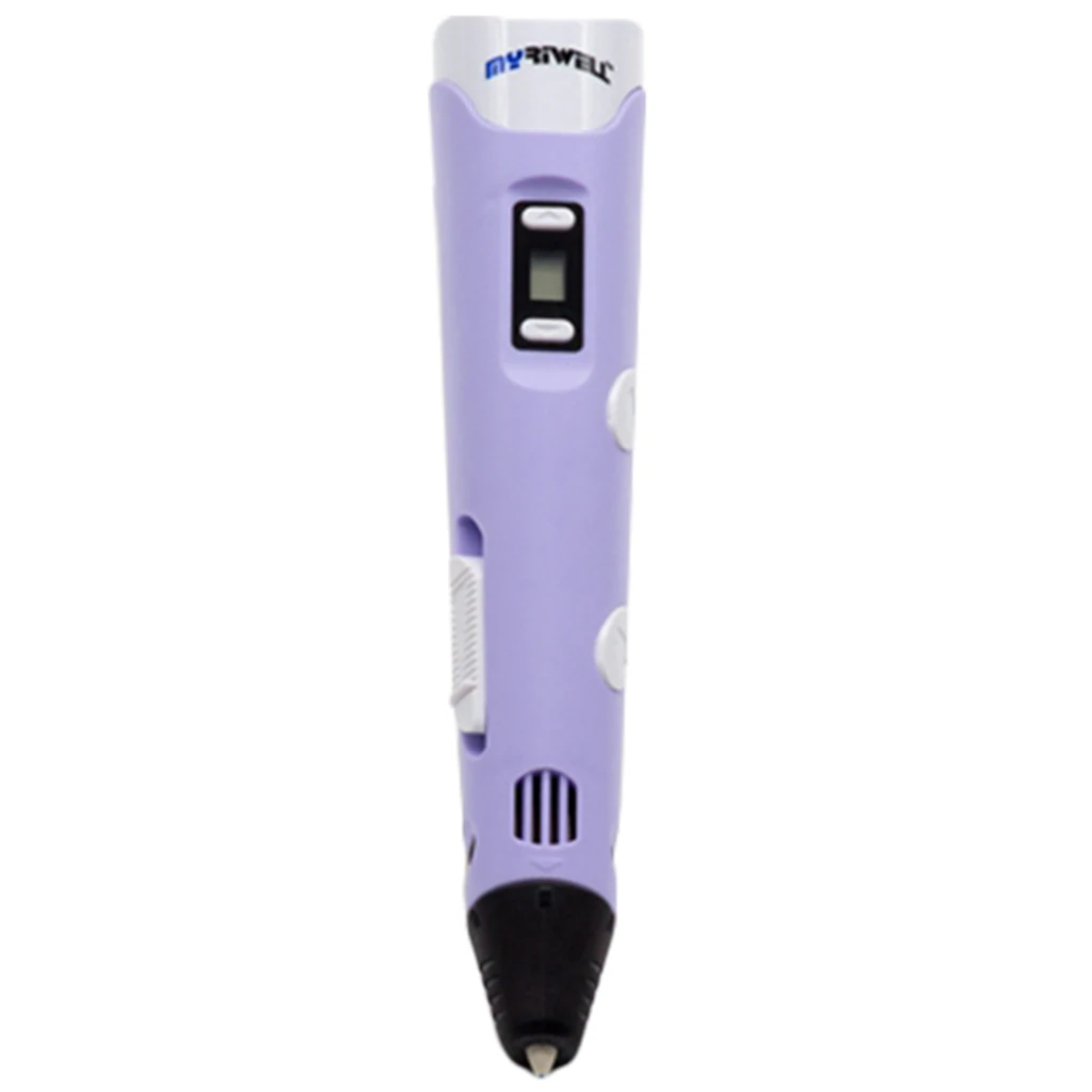 3D ручка Myriwell RP-100B Purple