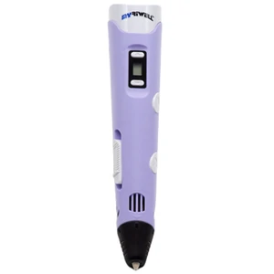 3D ручка Myriwell RP-100B Purple