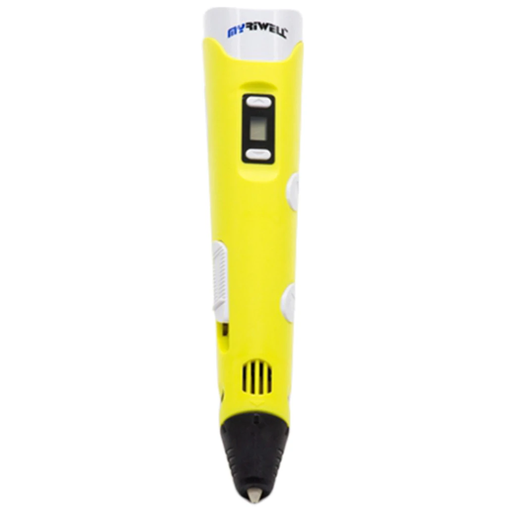 3D ручка Myriwell RP-100B Yellow