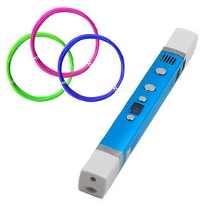 3D ручка Myriwell RP-100C Blue