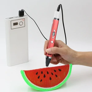 3D ручка Myriwell RP-100C Red