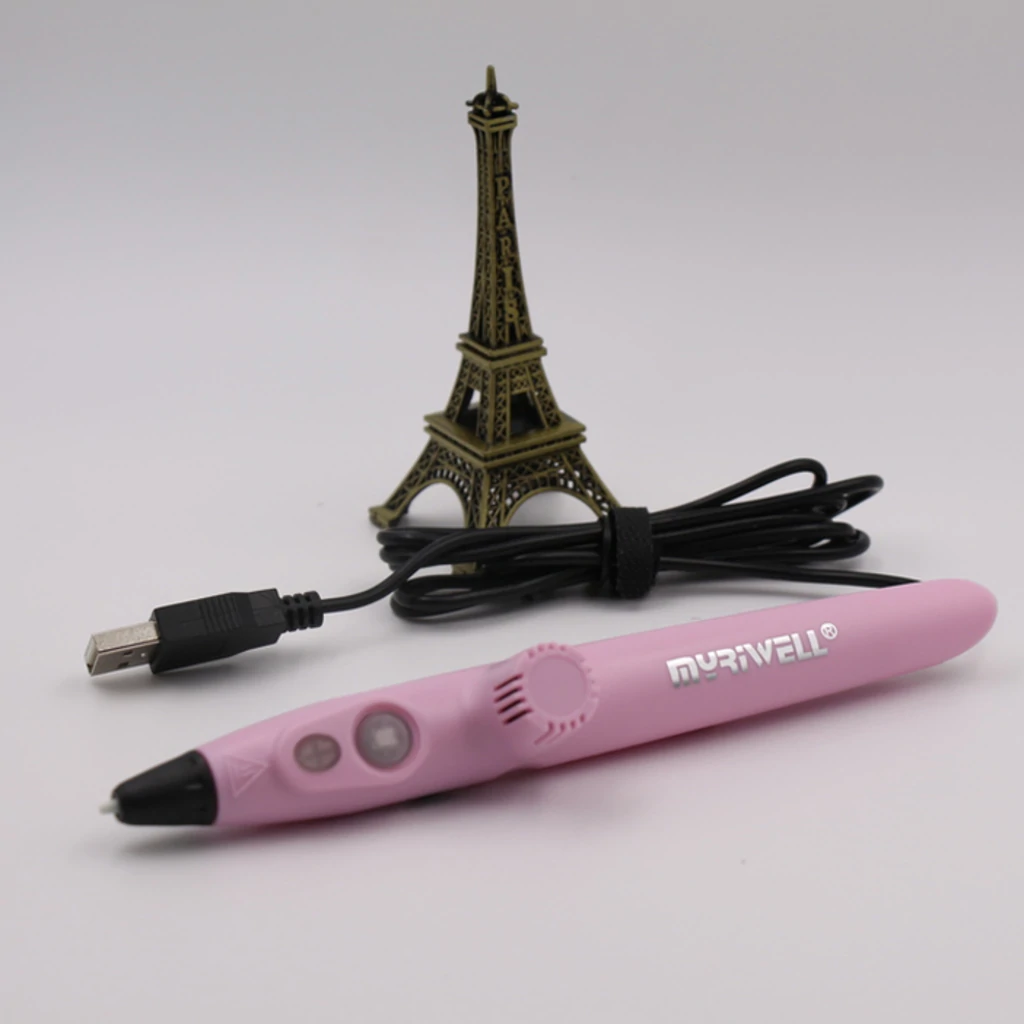 3D ручка Myriwell RP-200A Pink