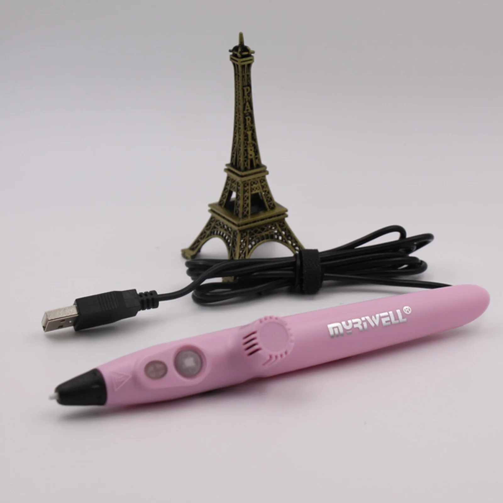 3D ручка Myriwell RP-200A Pink