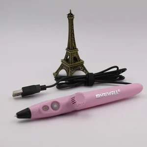 3D ручка Myriwell RP-200A Pink