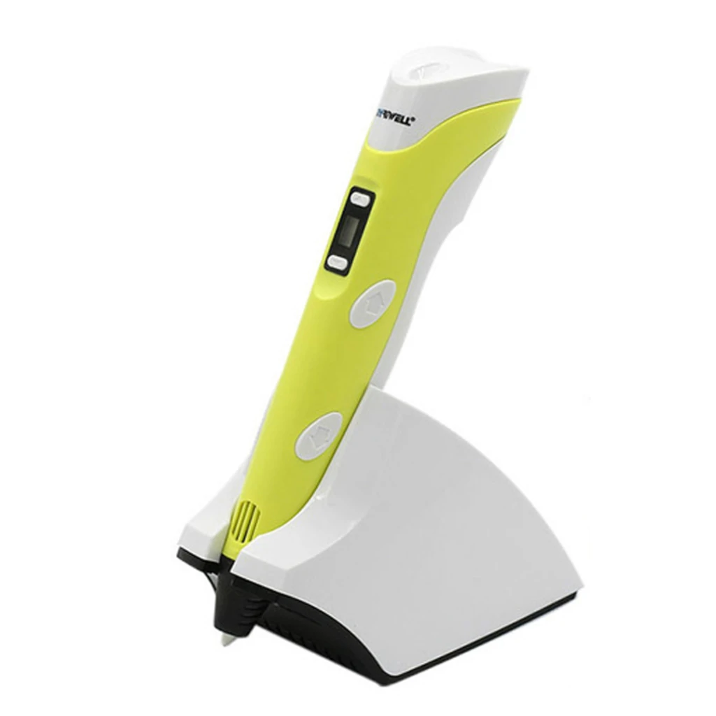 3D ручка Myriwell RP-200B Yellow