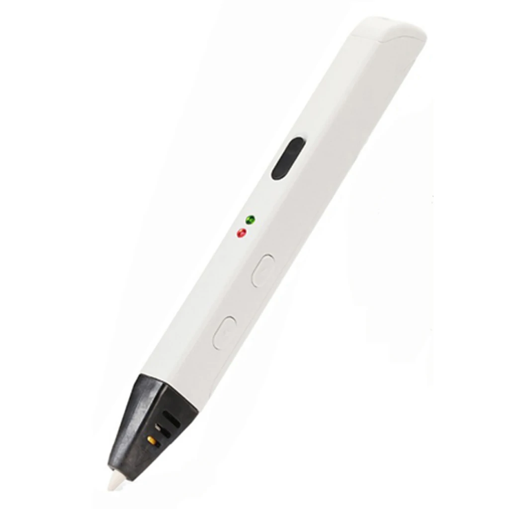 3D ручка Myriwell RP-600A White