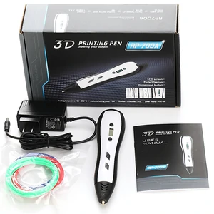 3D ручка Myriwell RP-700A White