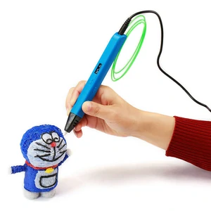 3D ручка Myriwell RP-800A Blue