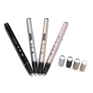 3D ручка Myriwell RP900A Black